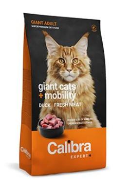 Calibra Cat EXPERT+ Adult Giant cats & Mobility 400g