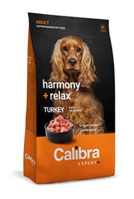 Calibra Dog EXPERT+ Adult Harmony & Relax 2kg