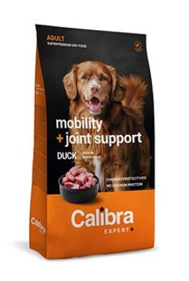 Calibra Dog EXPERT+ Adult Mobility&Joint support 750g