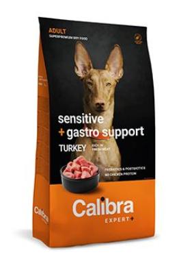 Calibra Dog EXPERT+ Adult Sensitive&Gastro supp. 750g