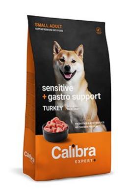 Calibra Dog EXPERT+ Adult Small Sens.&Gastr supp 1,5kg