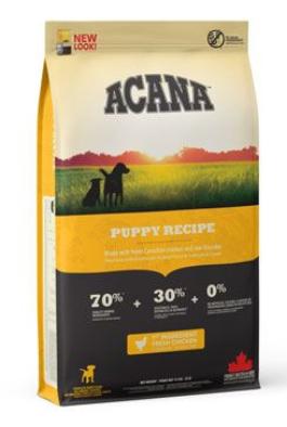 Acana Dog Puppy Junior Heritage 2x17kg