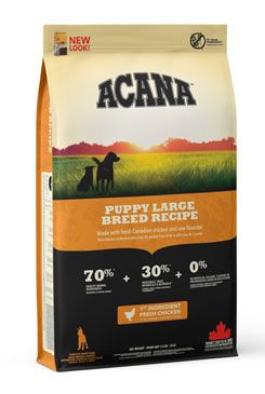 Acana Dog Puppy Large Breed Heritage 2x17kg