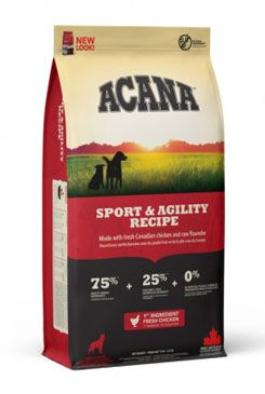 Acana Dog Sport&Agility Heritage 2x17kg