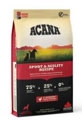 Acana Dog Sport&Agility Heritage 2x11,4kg