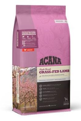 Acana Dog Grass-Fed Lamb Singles 2x17kg