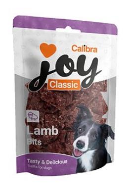 Calibra Joy Dog Classic Lamb Bits 80g NEW