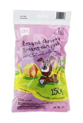 Pochoutka sušená MAPES chrupka sekaná 150g