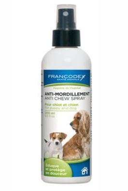 Francodex Sprej proti okusování pes, štěně 200ml