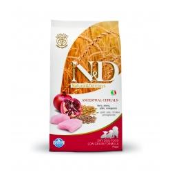 Vzorek N&D Low Grain Dog Puppy Chicken & Pomegranate 100g