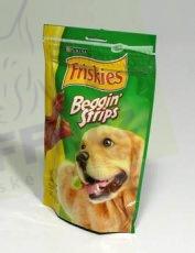 Friskies pochoutka pes Snack Beggin Strips Bacon 120g